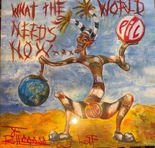 JOHN LYDON JOHNNY ROTTEN