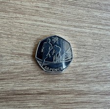 Triathlon 50p - Olympics 2011