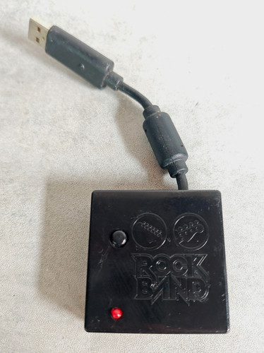 Ps3 rock band guitar dongle - ps3,
