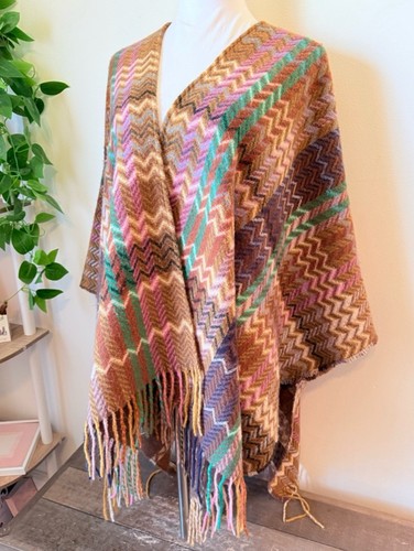 Colorful striped plaid boho - striped,