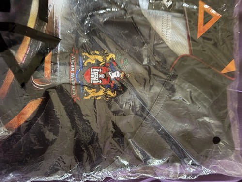 Wigan warriors men superman - wigan,