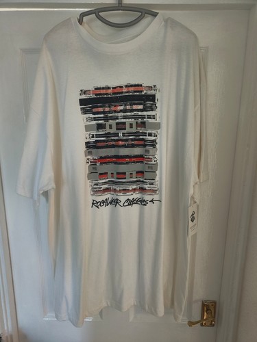 Rocawear classic cassette tape - rocawear,