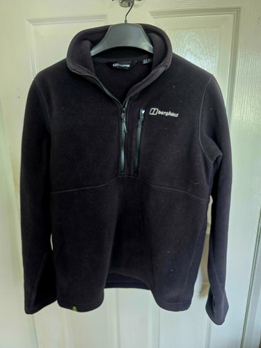 Berghaus polartec fleece - berghaus,