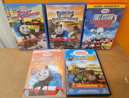 Thomas tank engine friends - engine, &