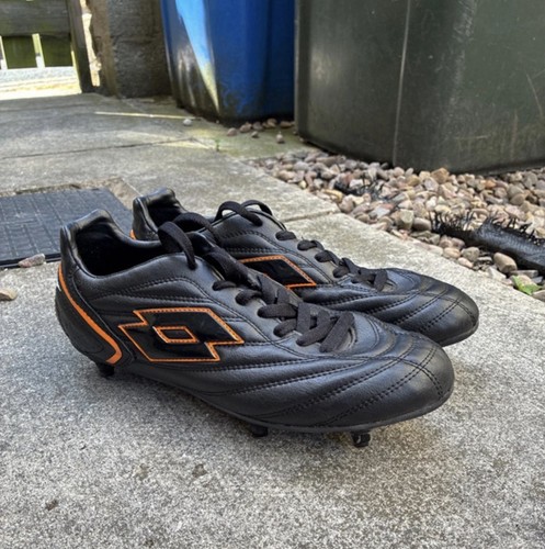 Vintage lotto football boots - vintage,