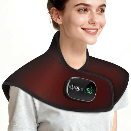 Cordless neck shoulder heat - cordless,