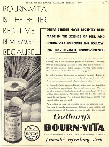 Original advert cadbury - original,