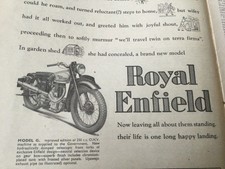 ROYAL ENFIELD MODEL G ARIEL