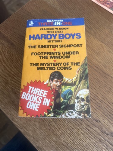 The hardy boys in - 1, series