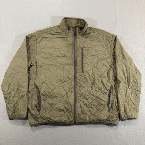 Simms jacket primaloft puffer - simms,