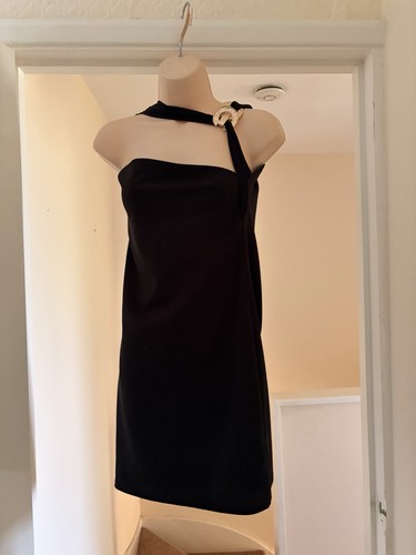 River island black one - river,