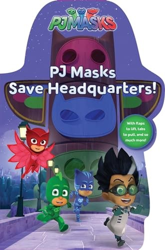 Masks save headquarters - pj,
