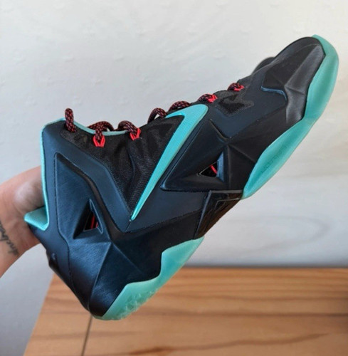 Nike lebron11 disfused jade - lebron11,