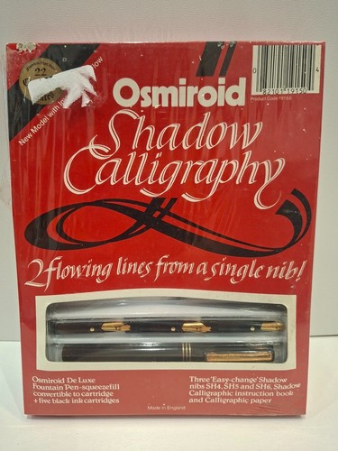 Vintage osmiroid shadow - vintage,