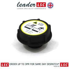 Radiator Header Expansion Tank