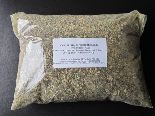Herbal digest 900g - herbal,