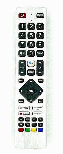 New remote control for - new,