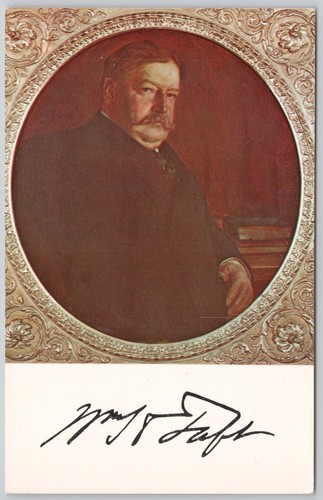 William howard taft 27th - howard,