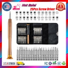 25 in 1 Precision Screwdriver