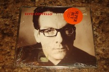 Rare ELVIS COSTELLO 13 Steps