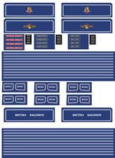 Hornby Dublo/Wrenn BR A4