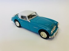 Corgi; Austin Healey 3000 Mk1
