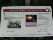 Photo 6x4 John Martin - Haydon