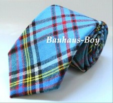 NECK TIE TARTAN ANDERSON