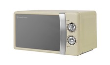 Russell Hobbs Cream Microwave