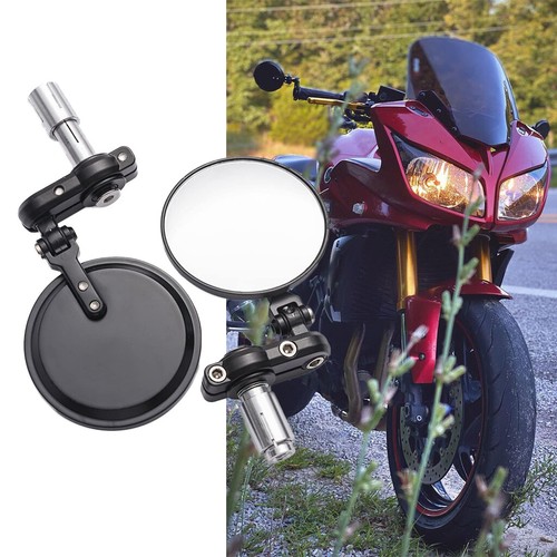 Motorcycle round folding - motorcycle, 7/8"