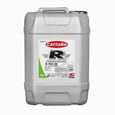 Carlube SAE 0W20 0W30 10W40 15W40 20W50 5W20 5W30 5W40 Engine Oil 20 Litres