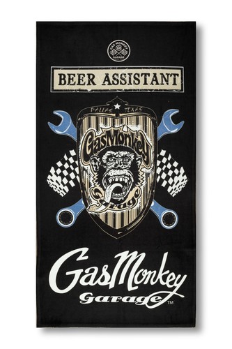 Gas monkey garage official - gas,