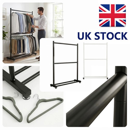 Tier clothes rail rack - tier, heavy