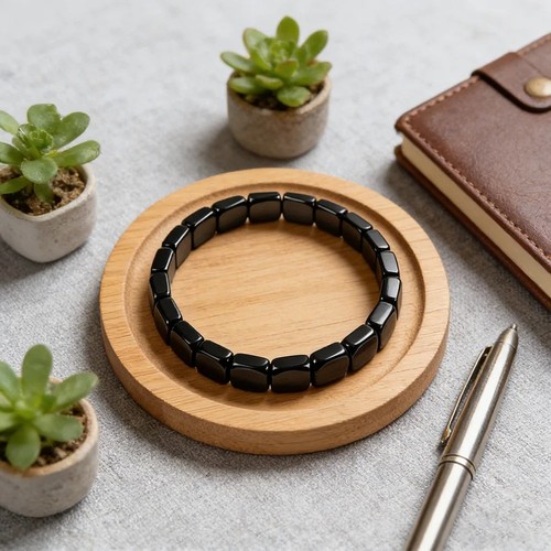 Hemios hematite bracelet - hemios,