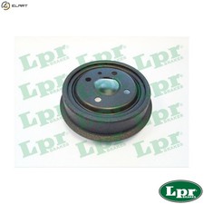 2x BRAKE DRUM 7D0138 FOR