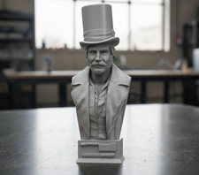 Bill the Butcher Gangs of New