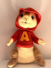 Alvin and the Chipmunks Plush