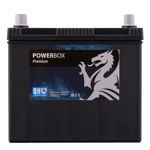 Starter battery 159 - 159, 45ah