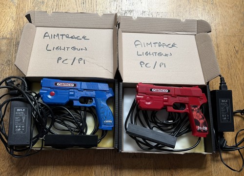Ultimarc aimtrak black arcade - aimtrak,