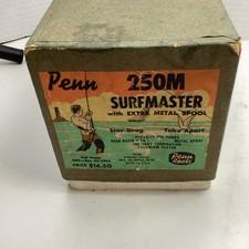 Penn 250 Surfmaster Saltwater