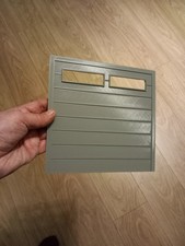 Dolls House false/fake garage