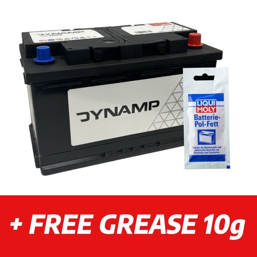 115 car battery dynamp - dynamp, df802