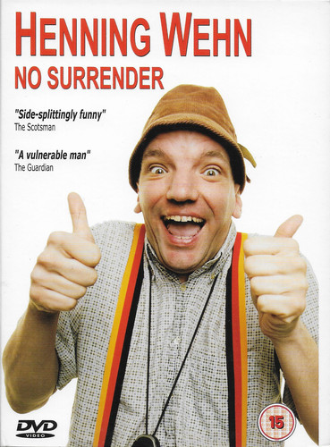 Henning wehn surrender - wehn,