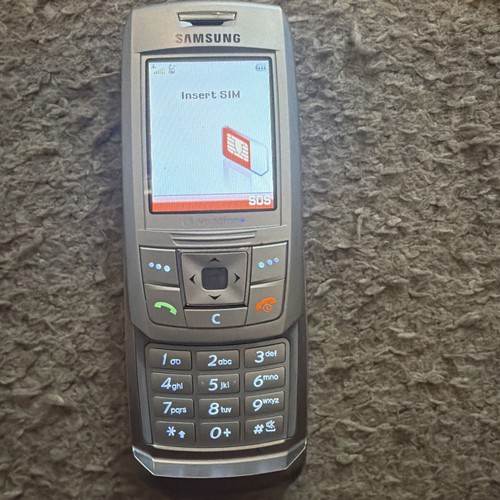 Samsung e250 silver - samsung,