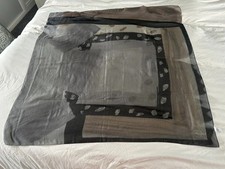 Cornelia James Ladies Square Occasion Scarf 100% Polyester. Exc. MR24186