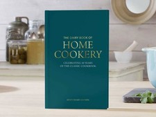 The Dairy Book Of Home Cookery Cookbook