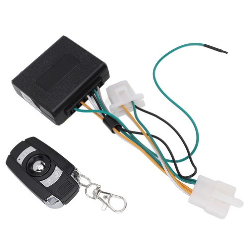 Gasoline generator remote - generator,