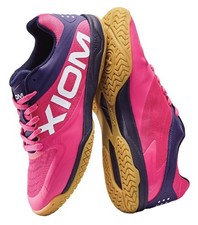 XIOM FT IGRE TABLE TENNIS SHOES (Pink)