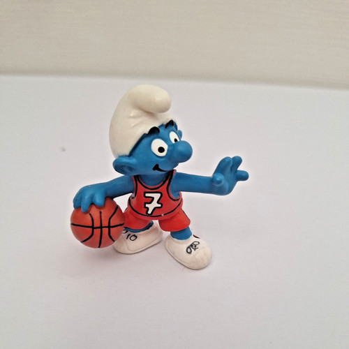 Vintage smurf smurfs - smurfs,