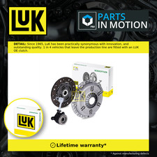 Clutch kit 3pc - clutch,